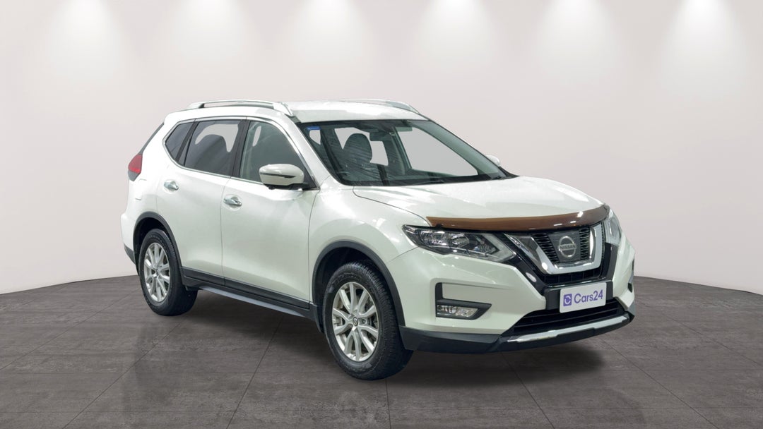 Right Front Diagonal (45- Degree) View