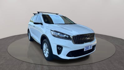 2018 Kia Sorento Si (4x4) Automatic, 64k km Diesel Car