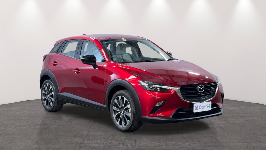 2024 Mazda CX-3 G20 Evolve, Automatic, 1086 km, 