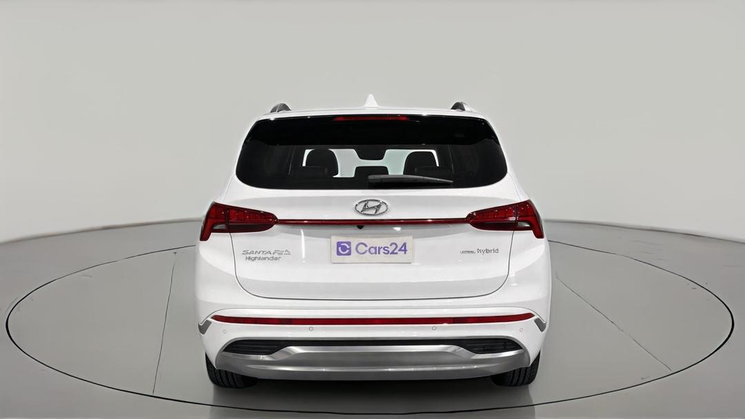2023 Hyundai Santa Fe Highlander Hev (7 Seat), Automatic, 47371 km, Back/Rear View
