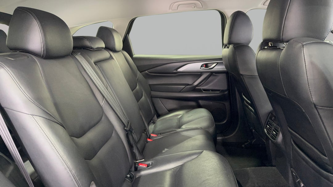 2022 Mazda CX-9 Touring (fwd), Automatic, 60622 km, Right Side Rear Door Cabin View