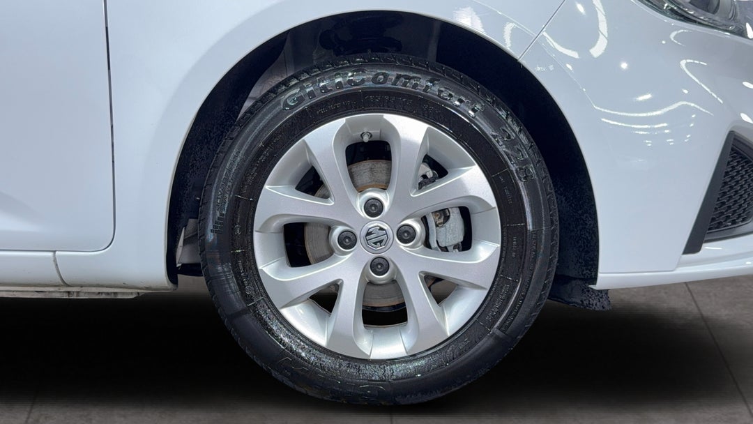 2023 MG Mg3 Auto Core, Automatic, 25190 km, Right Front Wheel