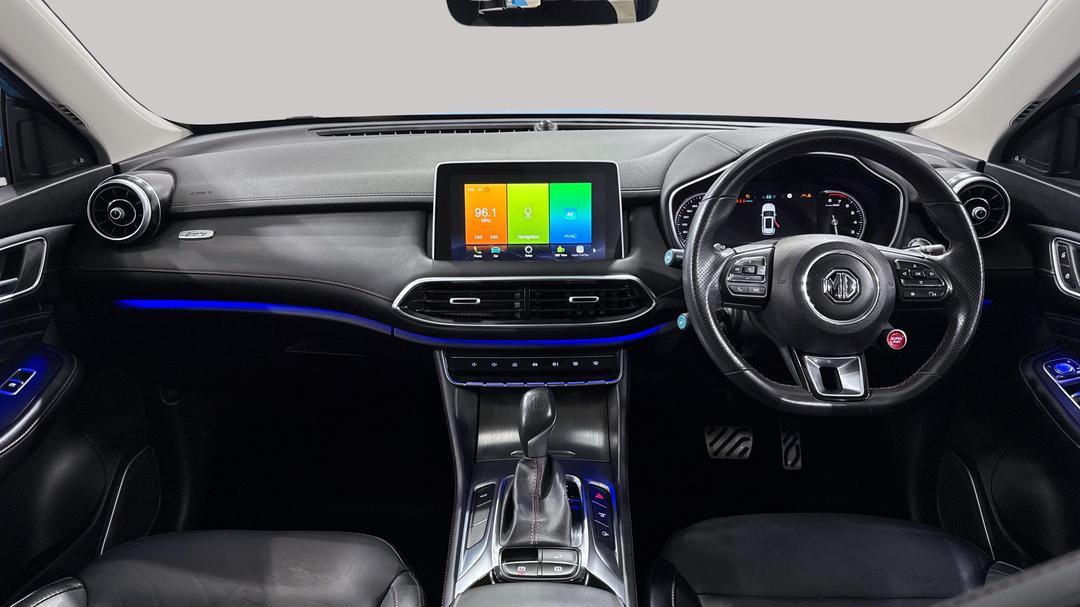 2022 MG HS Essence, Automatic, 78710 km, Dashboard View