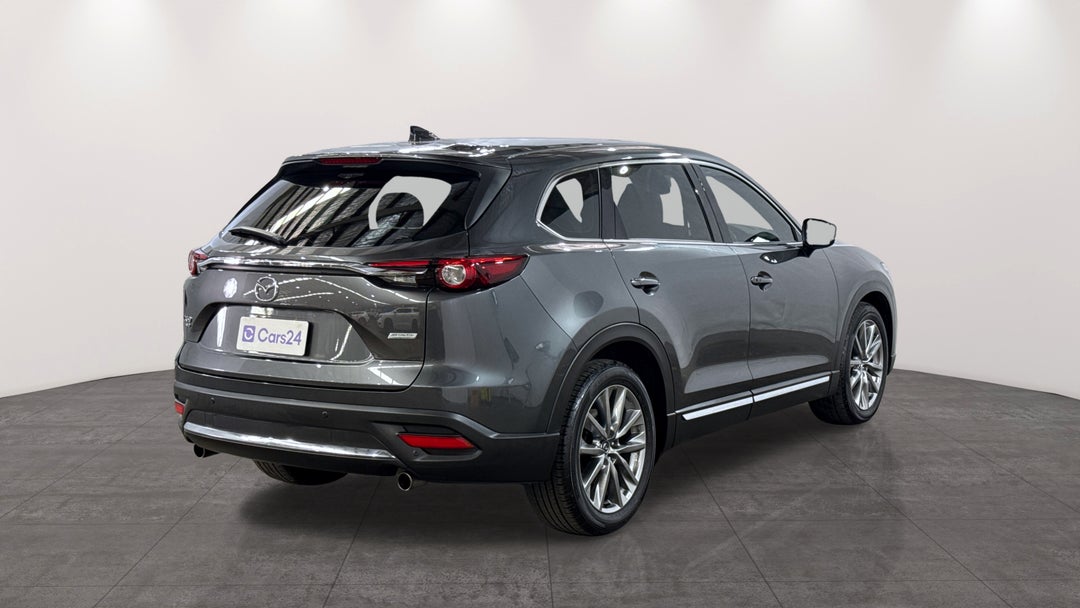 2018 Mazda CX-9 Azami (AWD), Automatic, 99428 km, Right Back Diagonal (45- Degree) View