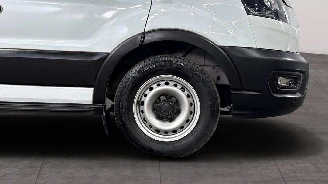 2024 Ford Transit 350l Lwb (RWD) Srw, Automatic, 13672 km, Right Front Wheel