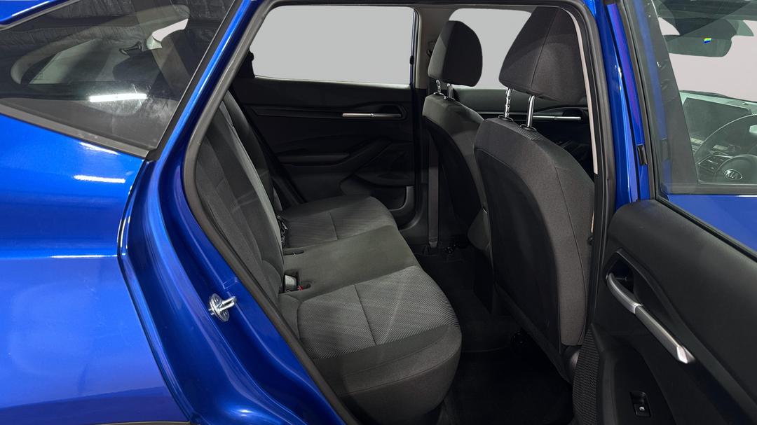 2020 Kia Seltos Sport (FWD), Automatic, 35006 km, Right Side Rear Door Cabin View