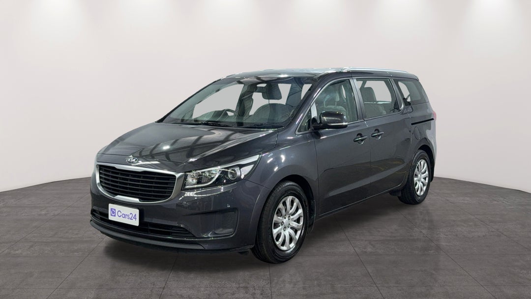 Left Front Diagonal (45- Degree) View