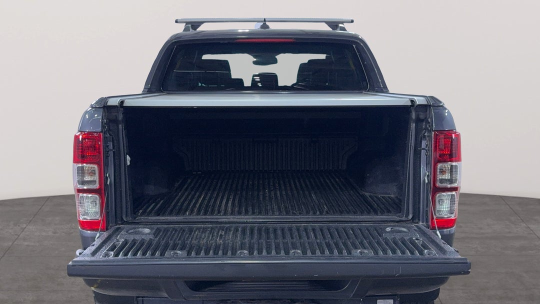 2020 Ford Ranger Wildtrak 2.0 (4x4), Automatic, 74255 km, Boot Inside View