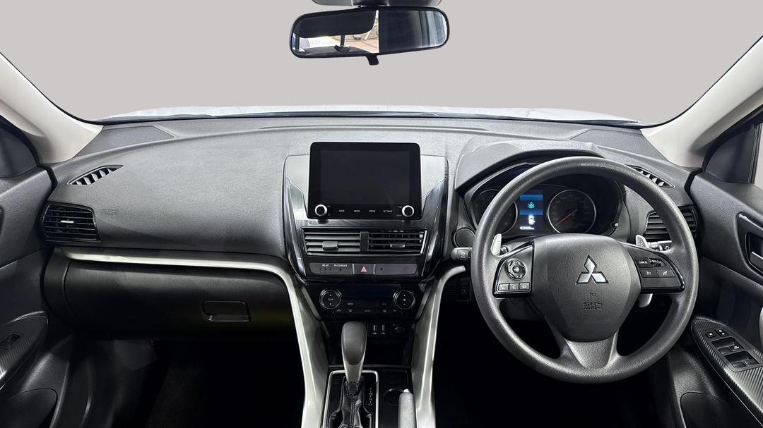 2024 Mitsubishi Eclipse Cross Es (2WD), Automatic, 33409 km, Dashboard View