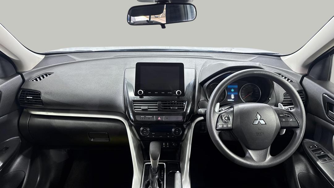 2024 Mitsubishi Eclipse Cross Es (2WD), Automatic, 33409 km, Dashboard View