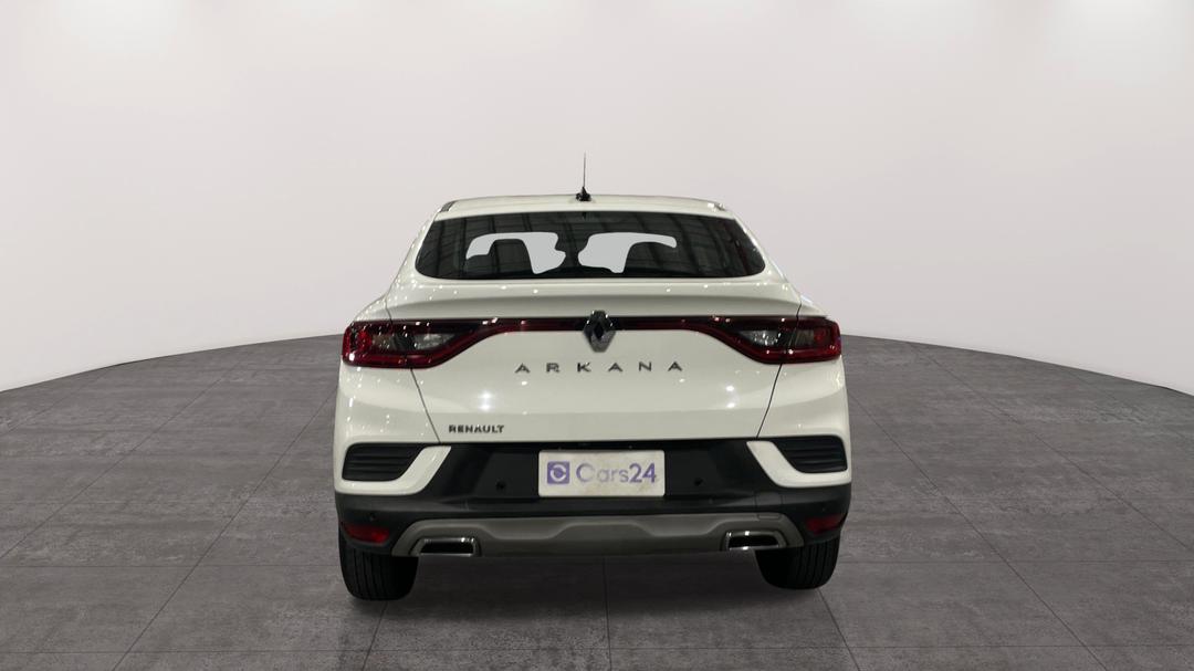 2023 Renault Arkana Zen, Automatic, 52815 km, Back/Rear View