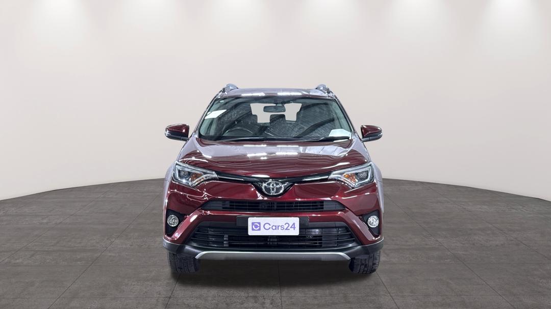 2017 Toyota RAV4 Gxl (2WD), Automatic, 139803 km, Front View