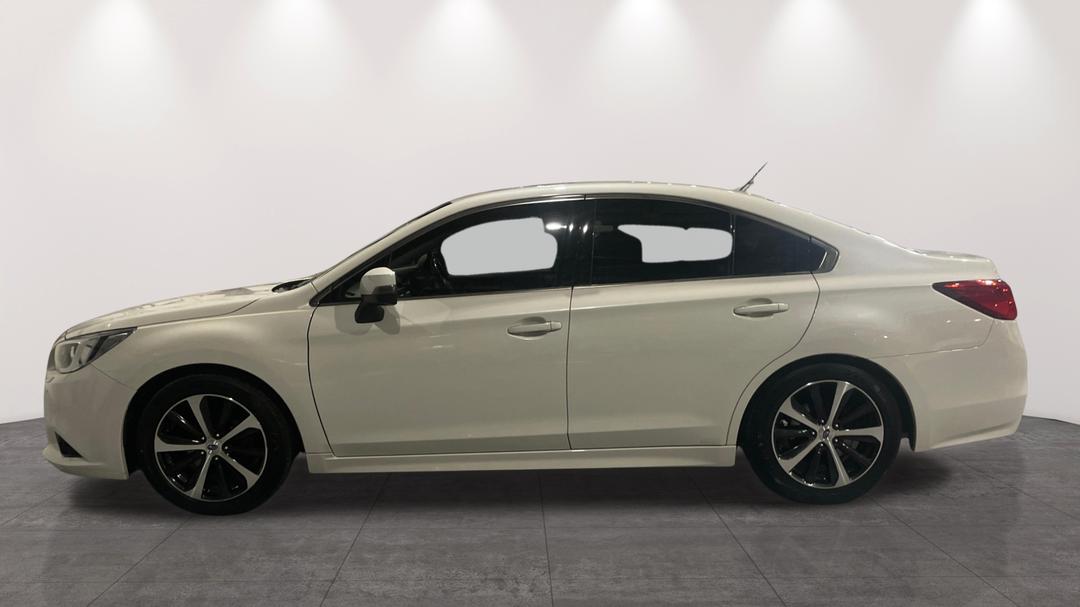 2017 Subaru Liberty 2.5i Premium, Automatic, 92055 km, Left Side View