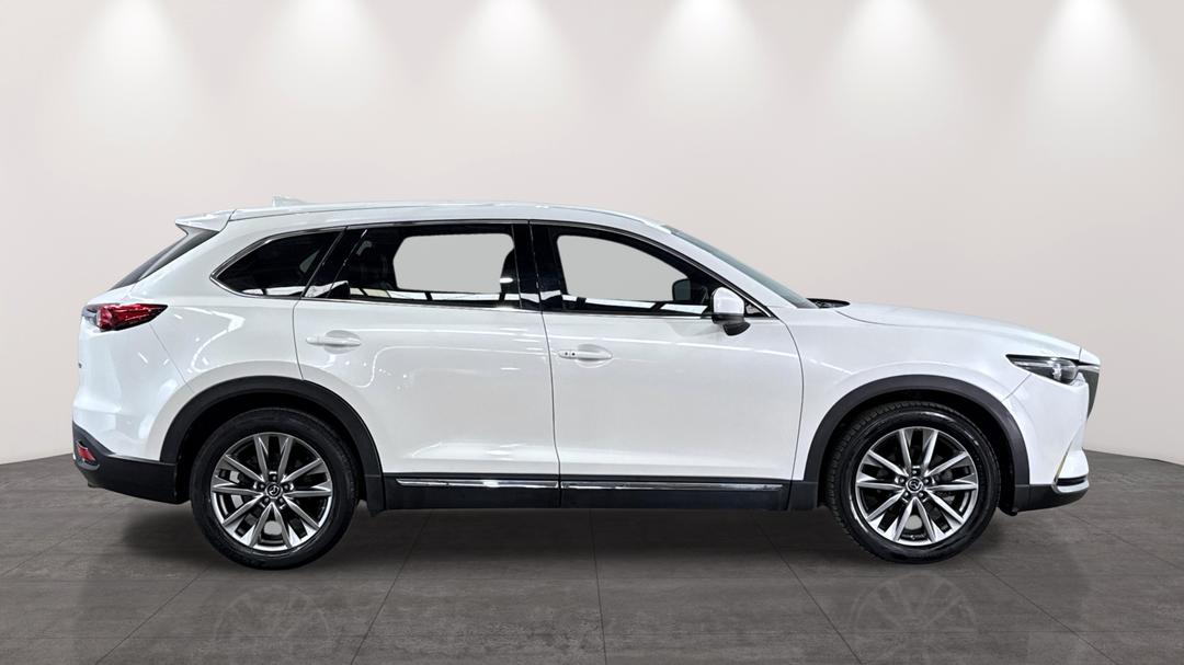 2019 Mazda CX-9 Azami (AWD), Automatic, 53430 km, Right Side View