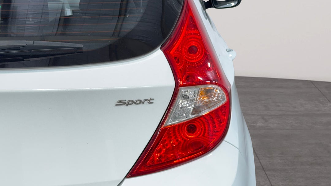 Badge (Boot Right Side)