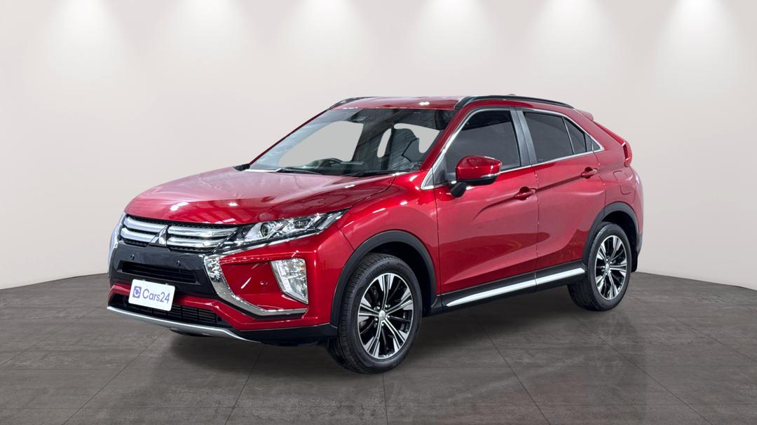 2019 Mitsubishi Eclipse Cross Ls (2WD), Automatic, 73053 km, Left Front Diagonal (45- Degree) View