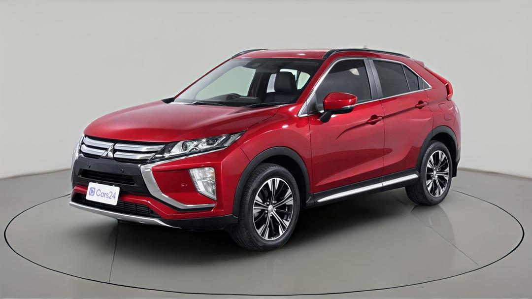 2019 Mitsubishi Eclipse Cross Ls (2WD), Automatic, 73053 km, Left Front Diagonal (45- Degree) View
