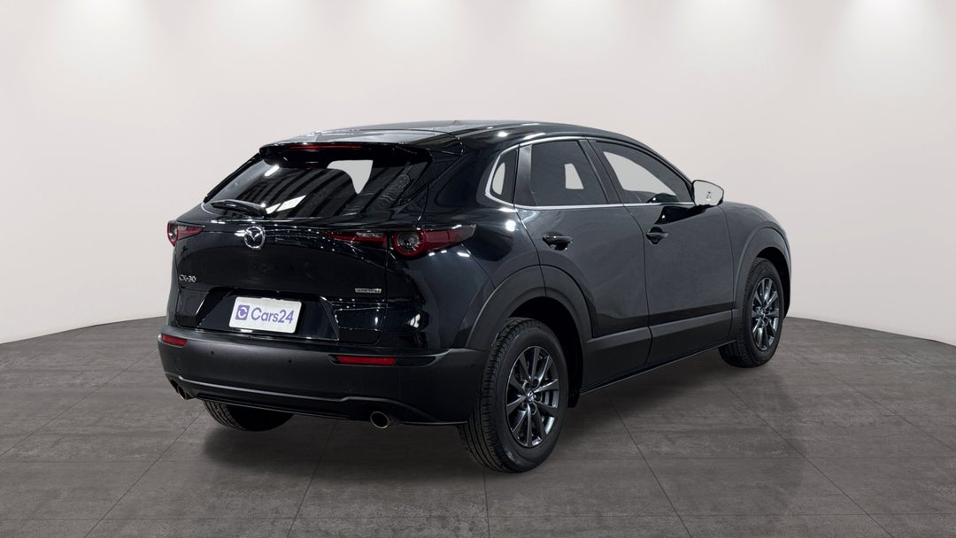 2020 Mazda CX-30 G20 Pure (FWD), Automatic, 121396 km, Right Back Diagonal (45- Degree) View