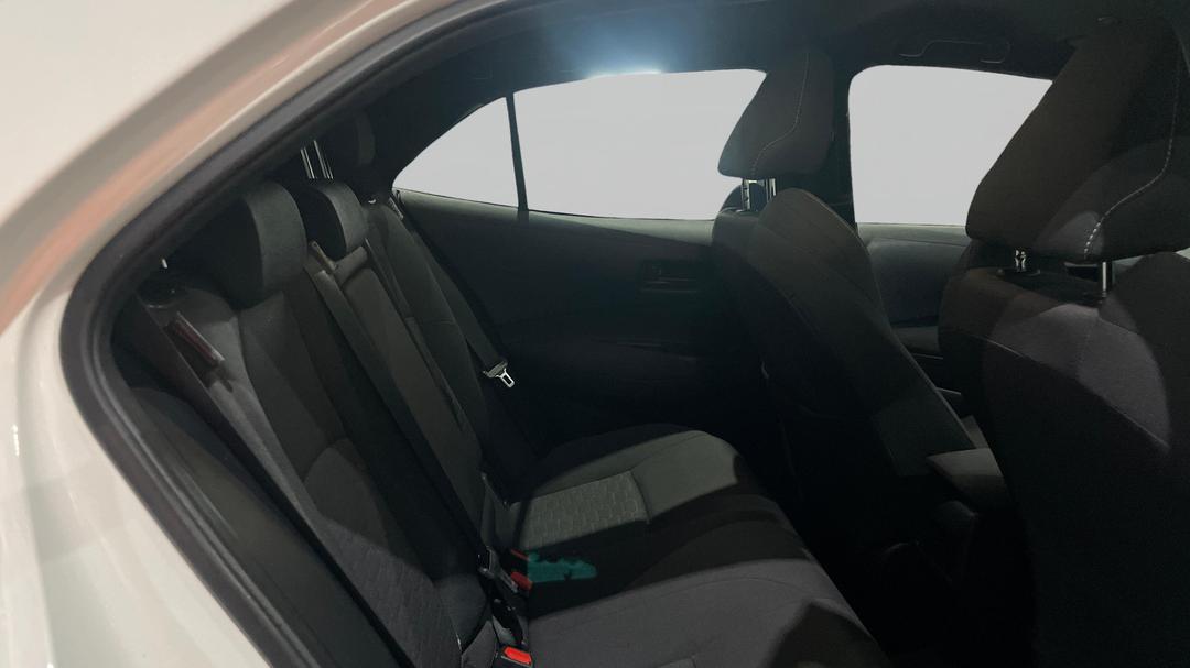 2023 Toyota Corolla Ascent Sport Hybrid, Automatic, 48937 km, Right Side Rear Door Cabin View