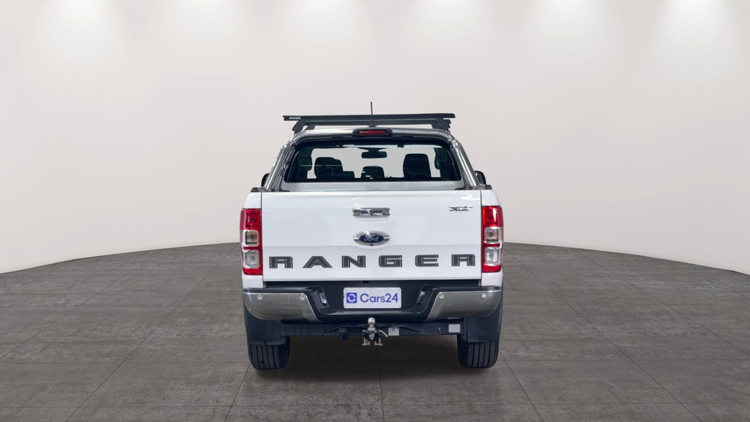 Back/Rear View