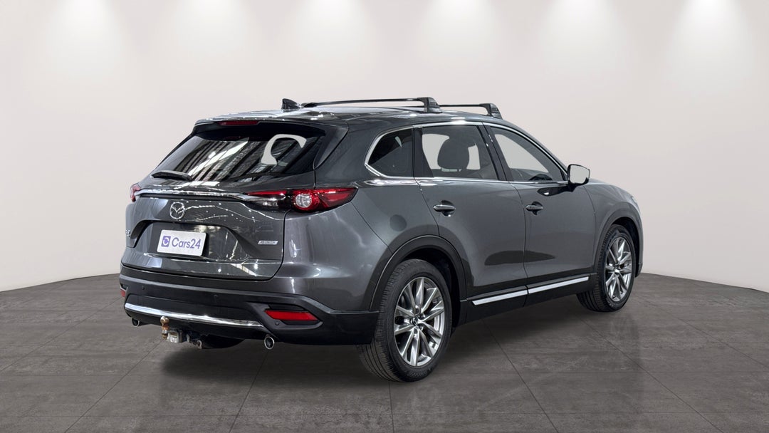 2017 Mazda CX-9 Azami (AWD), Automatic, 89531 km, Right Back Diagonal (45- Degree) View