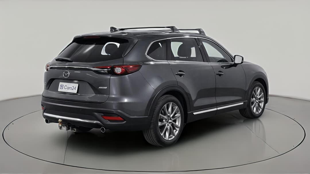 2017 Mazda CX-9 Azami (AWD), Automatic, 89531 km, Right Back Diagonal (45- Degree) View