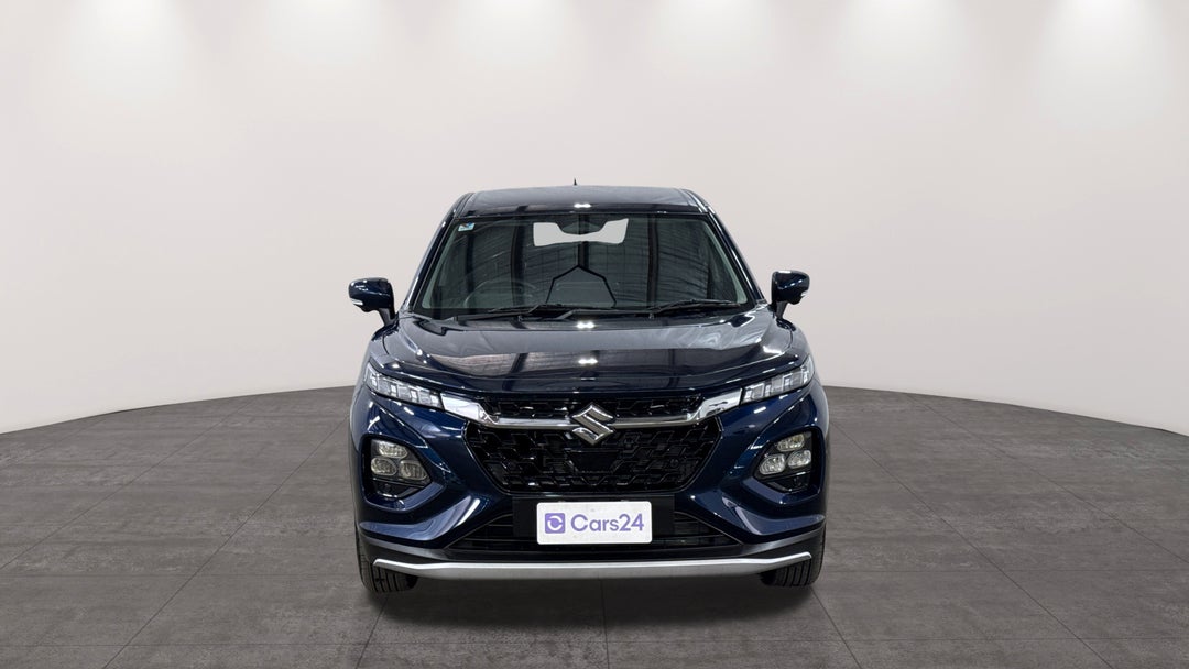 2025 Suzuki Fronx Glx Mild Hybrid, Automatic, 1527 km, Front View