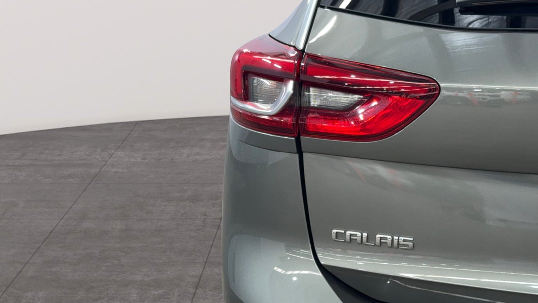 Badge (Boot Left Side)