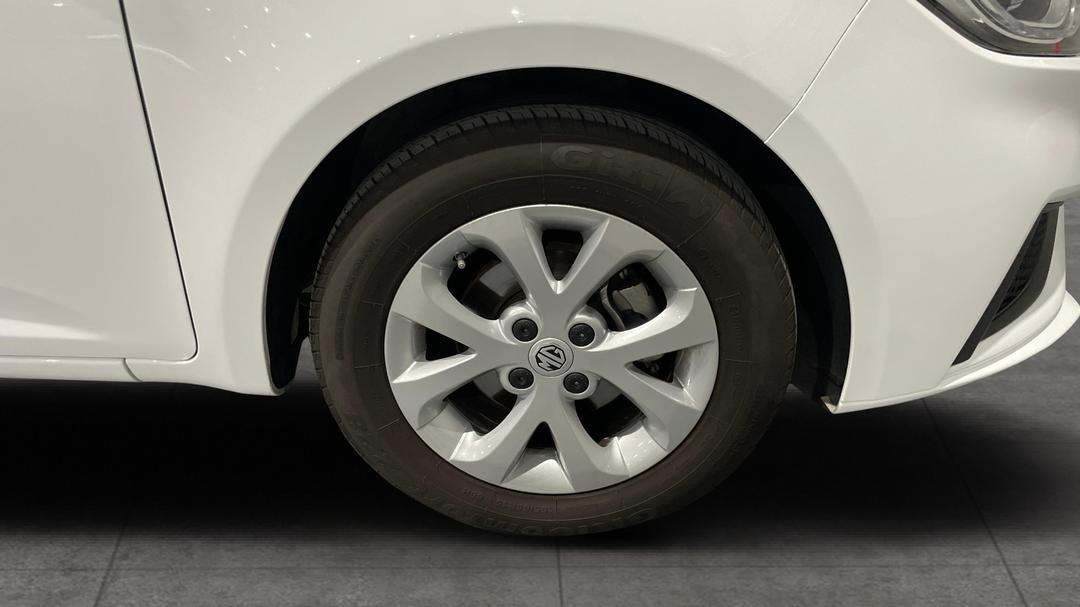 2023 MG Mg3 Auto Core, Automatic, 28329 km, Right Front Wheel