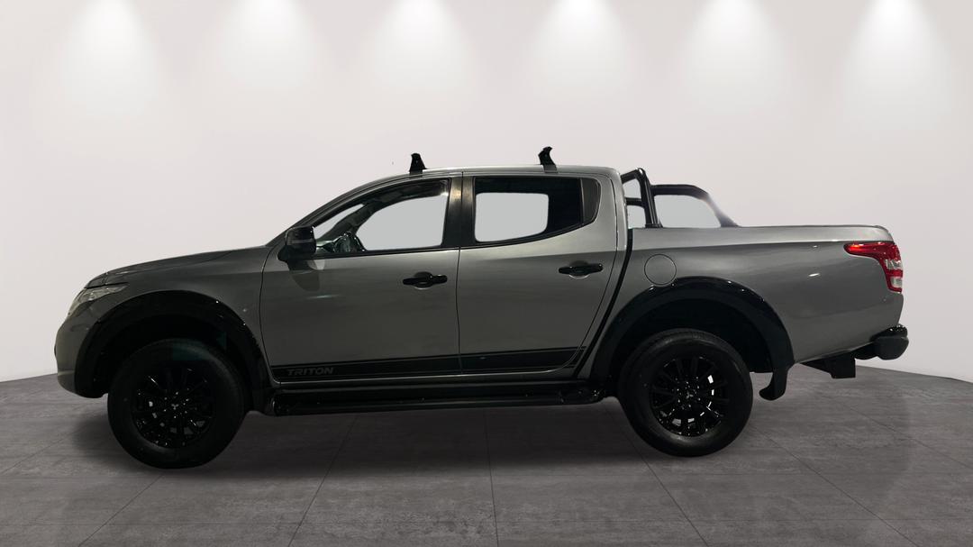 2018 Mitsubishi Triton Gls (4x4) Sports Edt, Manual, 111209 km, Left Side View