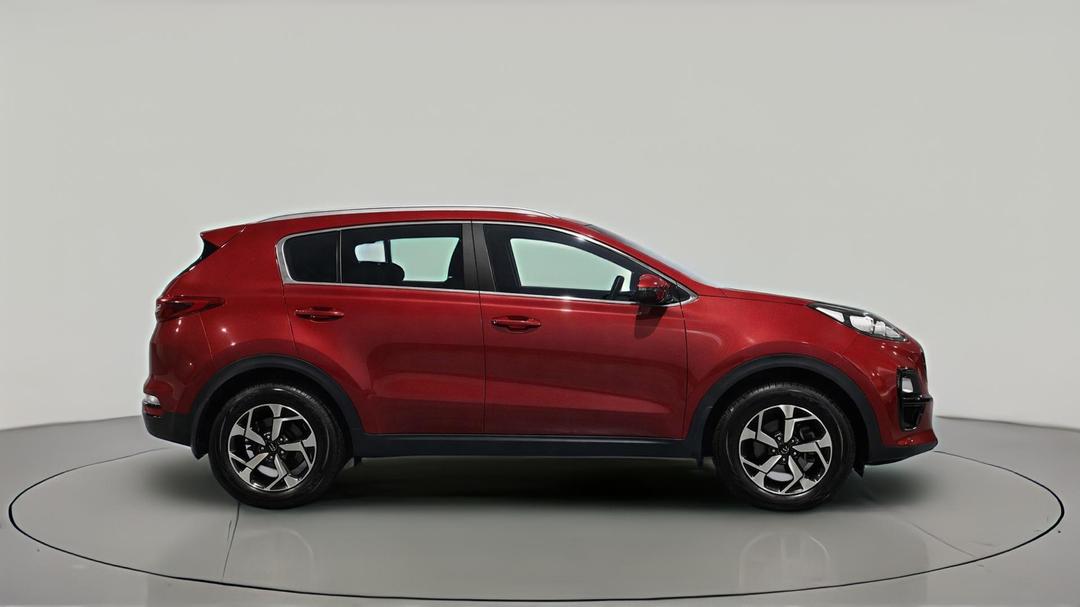 2019 Kia Sportage Si (FWD), Automatic, 99937 km, Right Side View