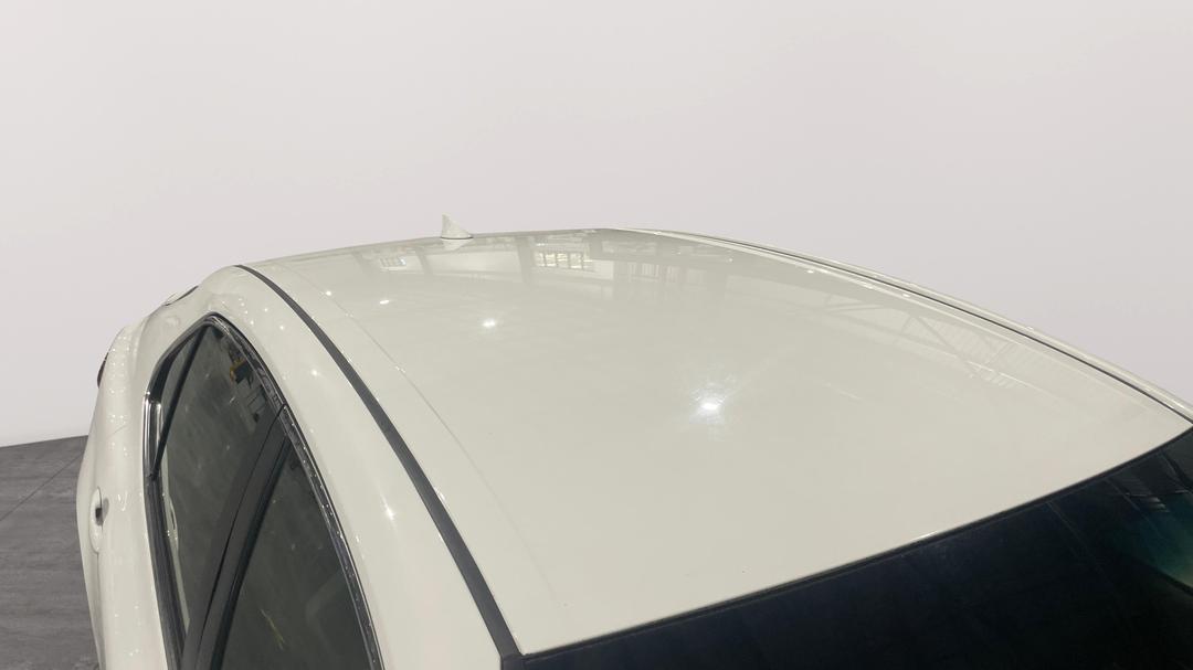 2023 Toyota Camry Ascent, Automatic, 53686 km, Roof/Sunroof View