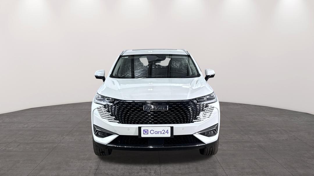 2022 GWM Haval H6 Ultra Hybrid, Automatic, 20377 km, Front View