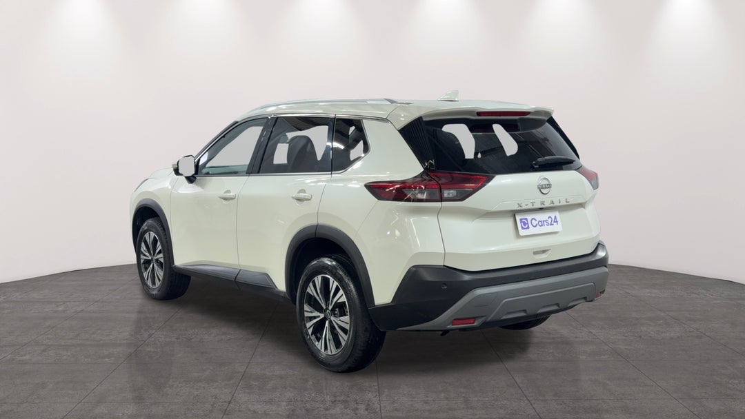 Left Back Diagonal (45- Degree) View