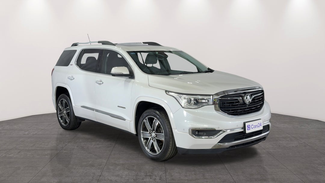 Right Front Diagonal (45- Degree) View