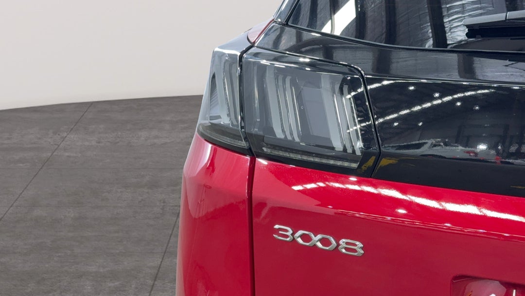 Badge (Boot Left Side)