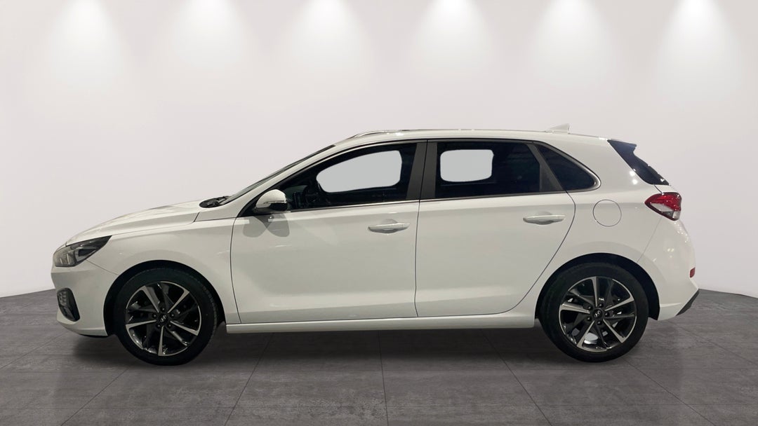 2022 Hyundai i30 Active, Automatic, 51143 km, Left Side View