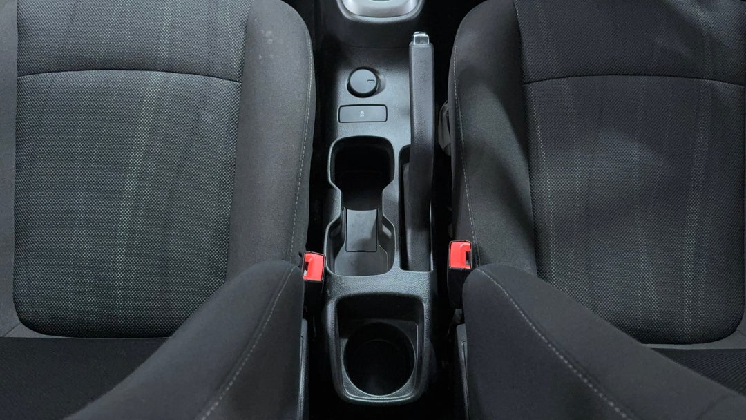 2018 Holden Barina Ls, Automatic, 62250 km, Center Console