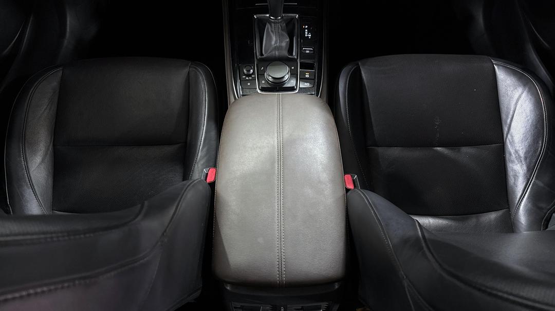 2021 Mazda CX-30 G20 Touring (FWD), Automatic, 30856 km, Center Console