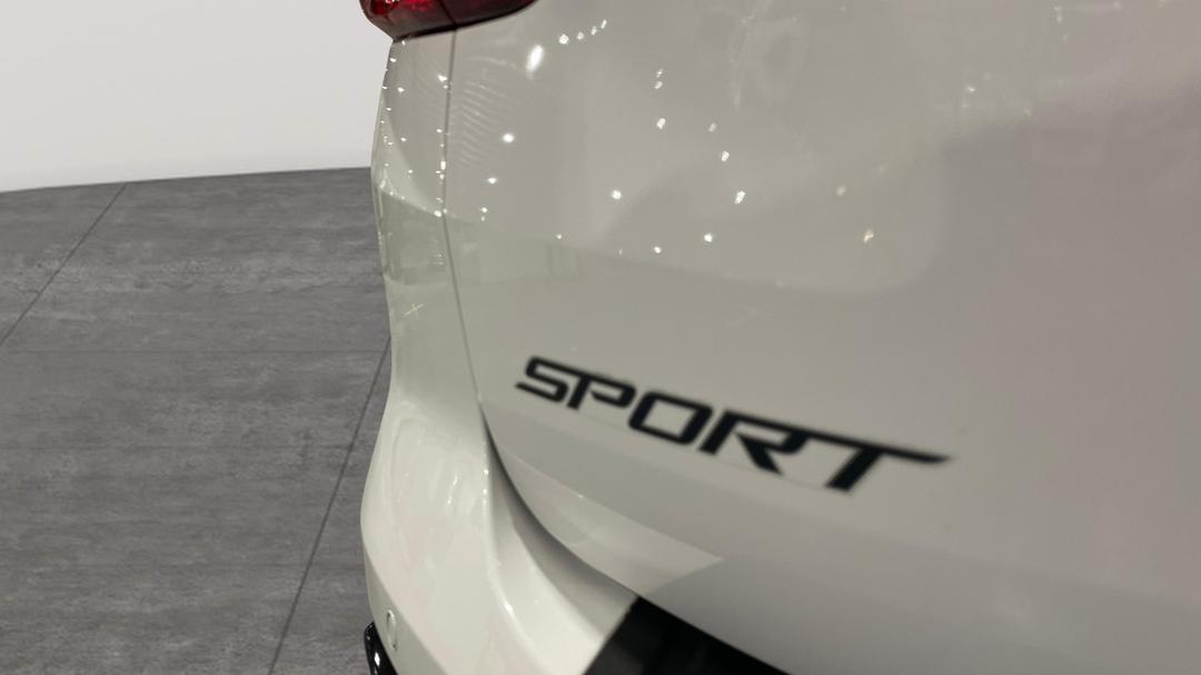 2022 Ford Everest Sport (4WD), Automatic, 60915 km, Badge (Boot Left Side)
