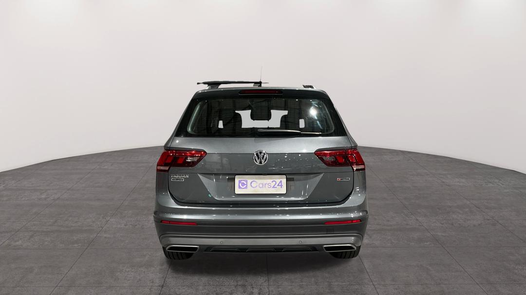 2018 Volkswagen Tiguan 110 Tdi Comfortline, Automatic, 85903 km, Back/Rear View