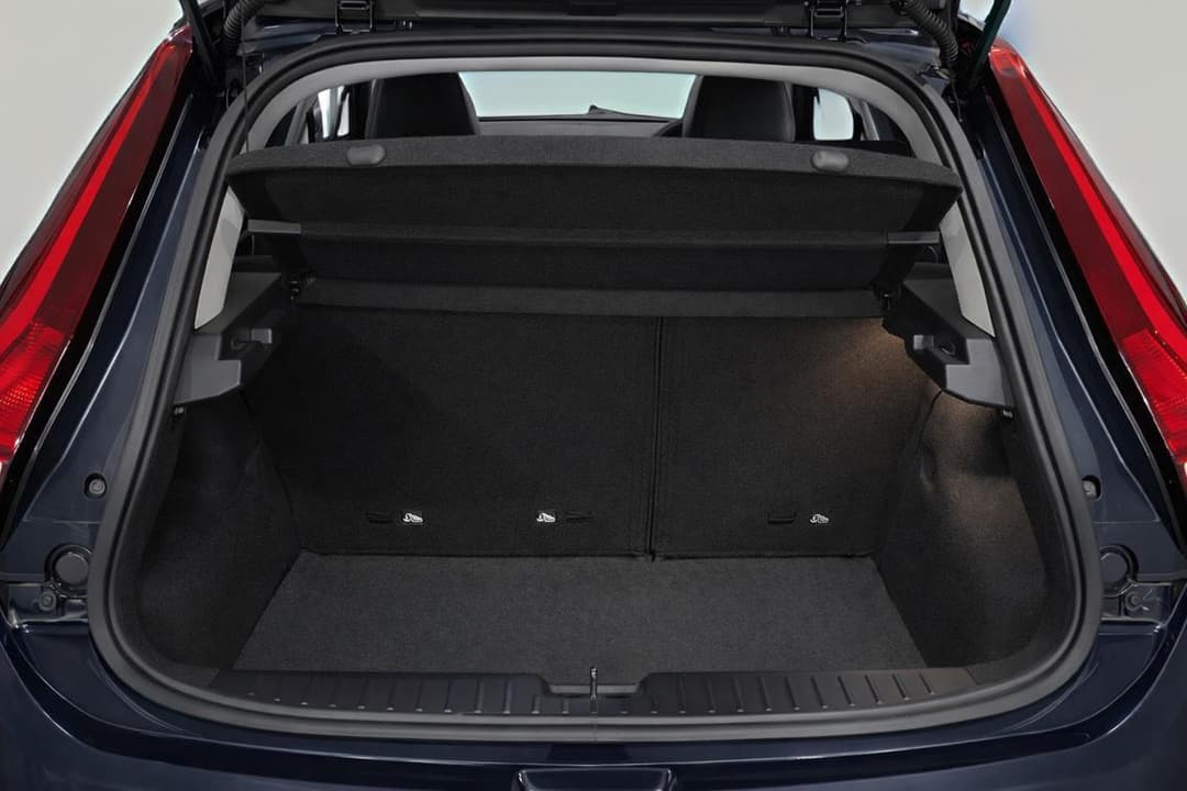 2023 MG Mg3 Auto Excite (with Navigation), Automatic, 17096 km, Boot Inside View