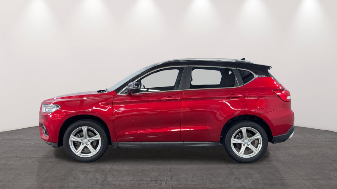 2020 Haval H2 Lux 2wd, Automatic, 105080 km, Left Side View