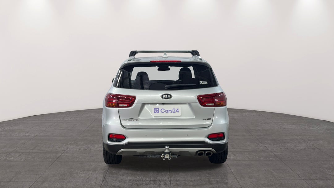 2019 Kia Sorento Gt-line (4x4), Automatic, 52068 km, Back/Rear View