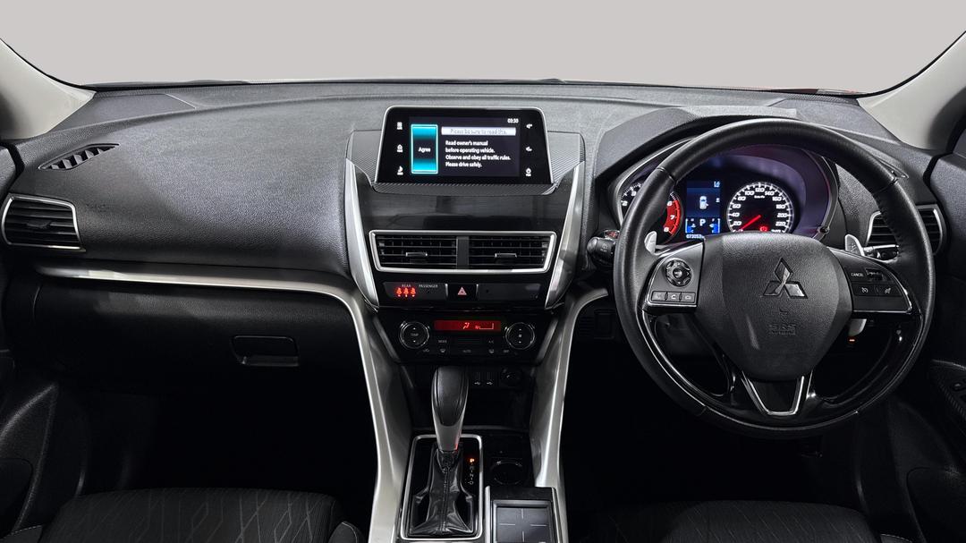 2019 Mitsubishi Eclipse Cross Ls (2WD), Automatic, 73053 km, Dashboard View