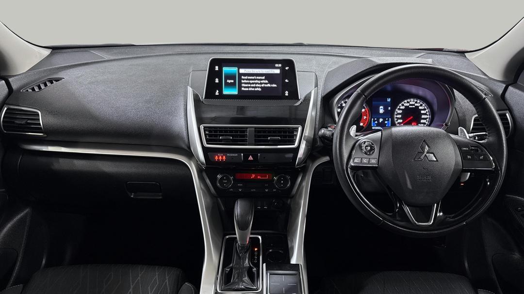 2019 Mitsubishi Eclipse Cross Ls (2WD), Automatic, 73053 km, Dashboard View