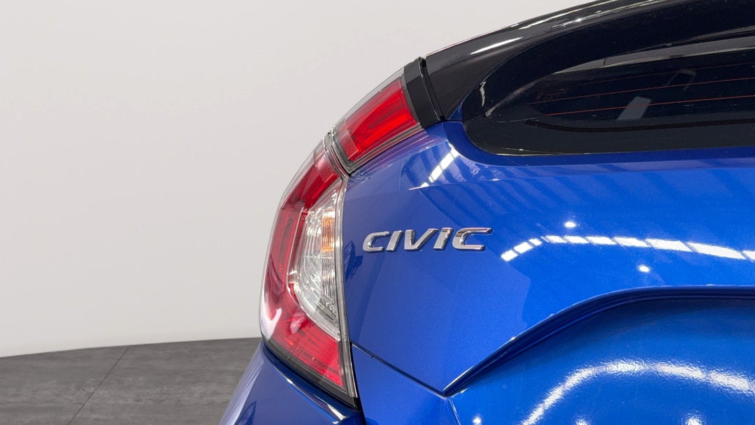 Badge (Boot Left Side)