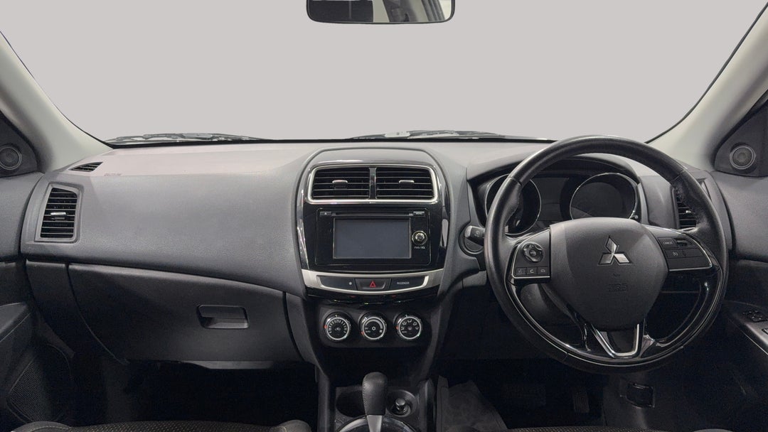2015 Mitsubishi ASX Ls (2wd), Automatic, 133723 km, Dashboard View