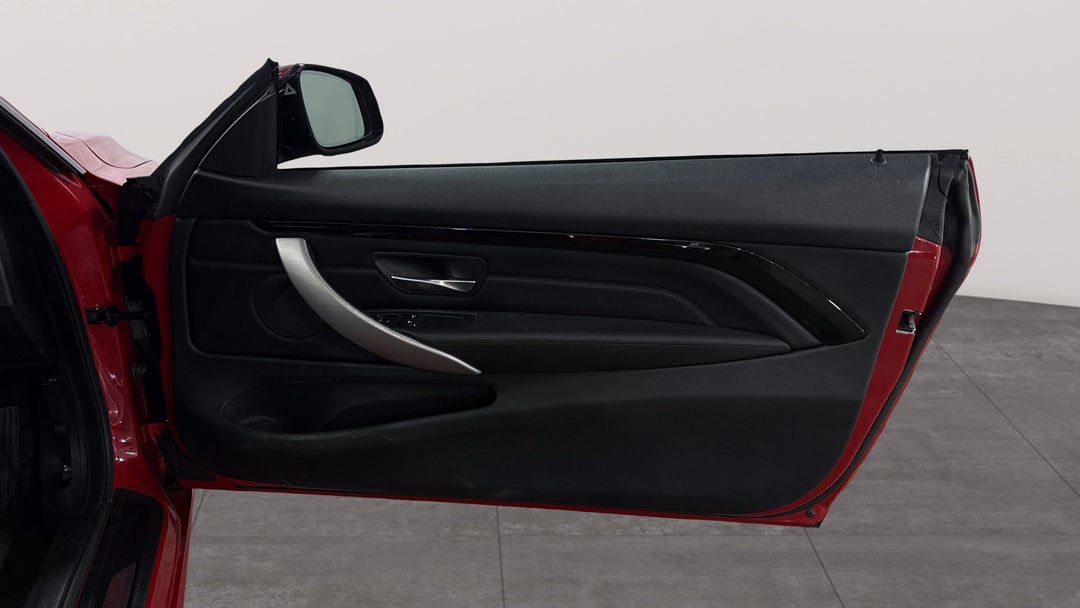 2017 BMW 420i M Sport, Automatic, 76757 km, Speaker View