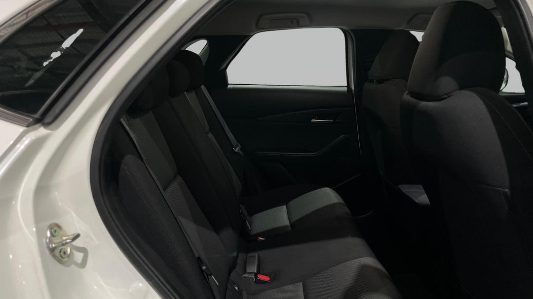 2021 Mazda CX-30 G20 Pure (FWD), Automatic, 99032 km, Right Side Rear Door Cabin View